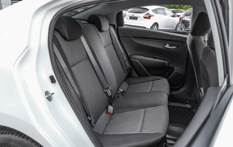 KIA Rio III рестайлинг, 2017 год, 1 200 000 рублей, 7 фотография