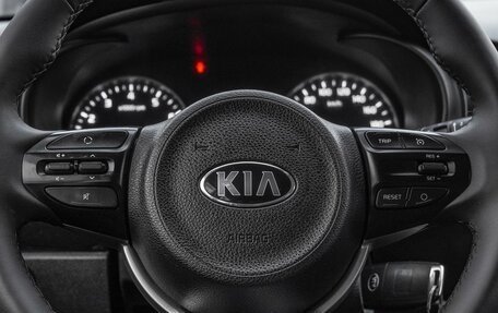 KIA Rio III рестайлинг, 2017 год, 1 200 000 рублей, 16 фотография