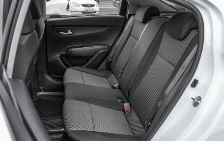 KIA Rio III рестайлинг, 2017 год, 1 200 000 рублей, 9 фотография