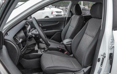 KIA Rio III рестайлинг, 2017 год, 1 200 000 рублей, 10 фотография