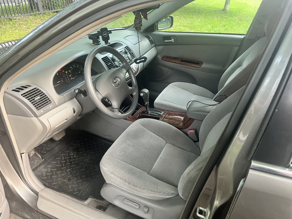 Toyota Camry XV30, 2002 год, 1 000 000 рублей, 7 фотография