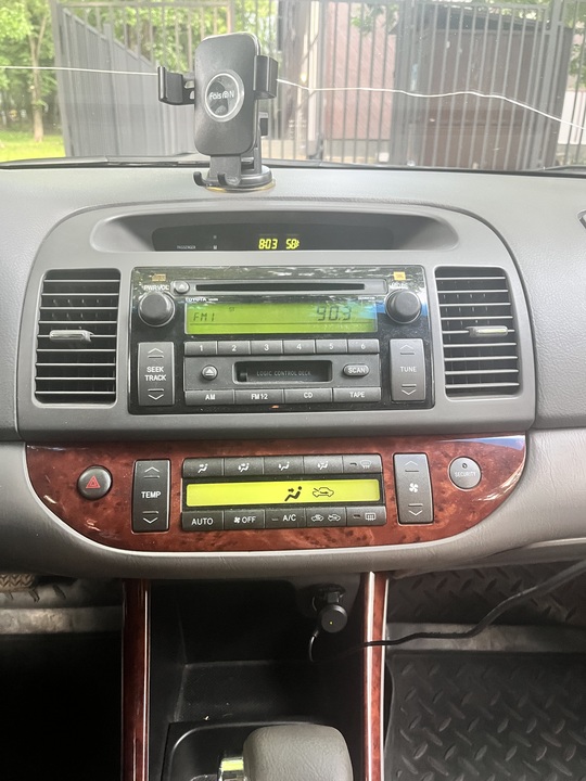 Toyota Camry XV30, 2002 год, 1 000 000 рублей, 6 фотография