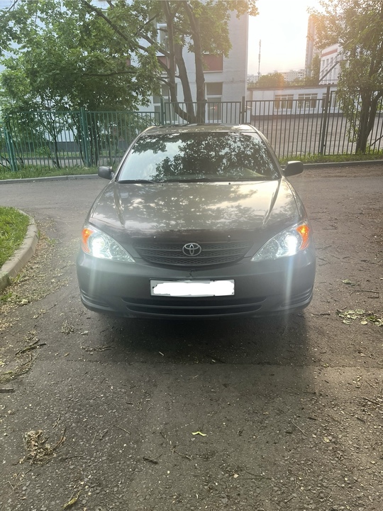 Toyota Camry XV30, 2002 год, 1 000 000 рублей, 4 фотография