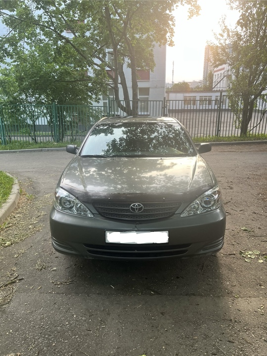 Toyota Camry XV30, 2002 год, 1 000 000 рублей, 1 фотография