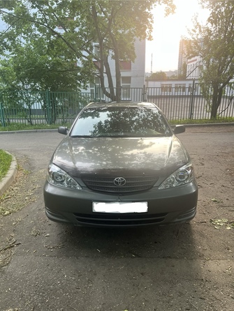 Toyota Camry XV30, 2002 год, 1 000 000 рублей, 1 фотография