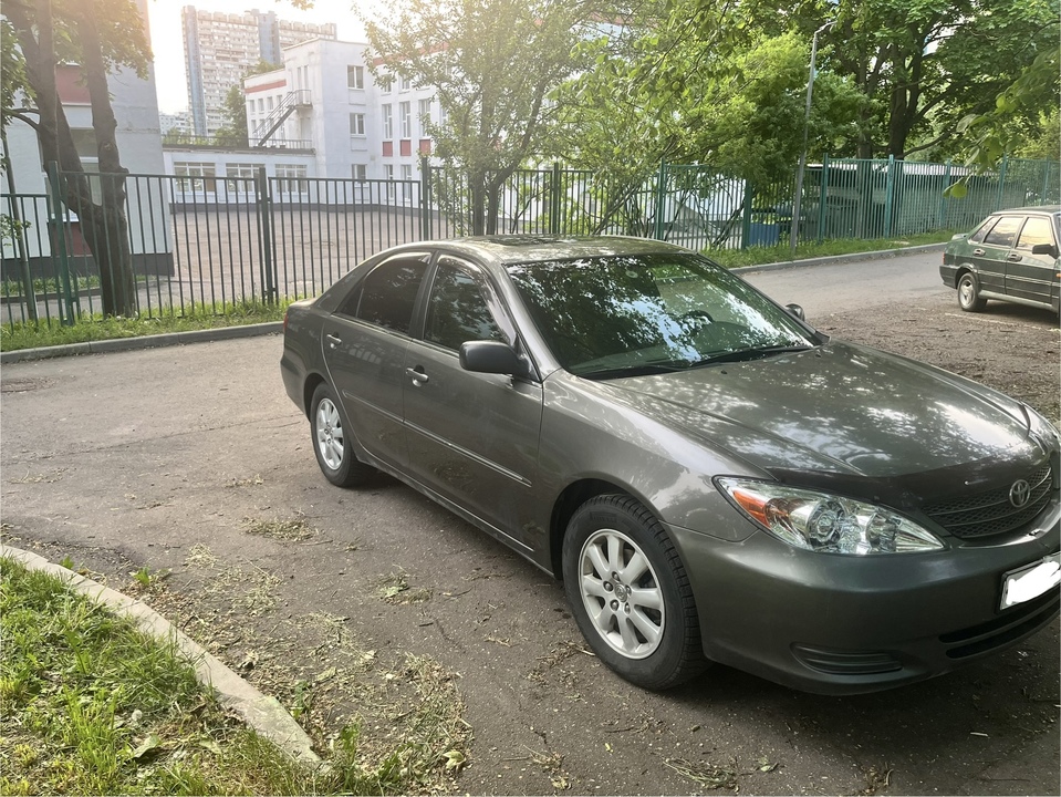 Toyota Camry XV30, 2002 год, 1 000 000 рублей, 2 фотография