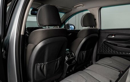 Hyundai Santa Fe IV, 2019 год, 2 849 000 рублей, 11 фотография