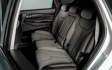 Hyundai Santa Fe IV, 2019 год, 2 849 000 рублей, 9 фотография