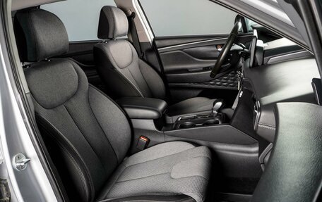 Hyundai Santa Fe IV, 2019 год, 2 849 000 рублей, 8 фотография