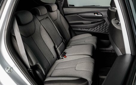 Hyundai Santa Fe IV, 2019 год, 2 849 000 рублей, 7 фотография