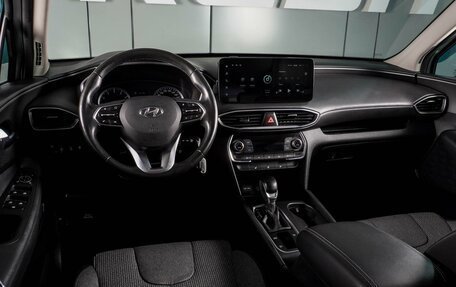Hyundai Santa Fe IV, 2019 год, 2 849 000 рублей, 6 фотография