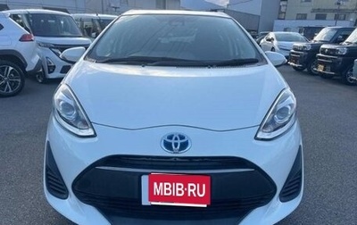 Toyota Aqua I, 2018 год, 1 290 100 рублей, 1 фотография