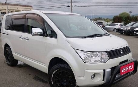 Mitsubishi Delica D:5 I, 2018 год, 2 135 000 рублей, 1 фотография