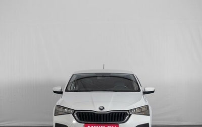 Skoda Rapid II, 2021 год, 1 199 000 рублей, 1 фотография