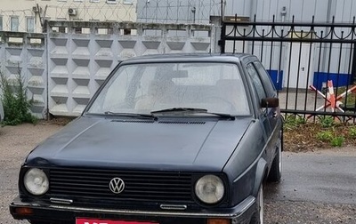 Volkswagen Golf II, 1984 год, 60 000 рублей, 1 фотография