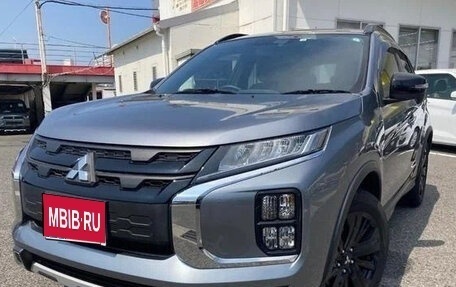 Mitsubishi RVR III рестайлинг, 2022 год, 1 650 100 рублей, 1 фотография