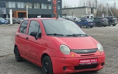 Daewoo Matiz I, 2006 год, 115 000 рублей, 1 фотография