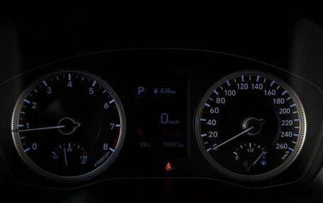 Hyundai Santa Fe IV, 2019 год, 2 849 000 рублей, 17 фотография