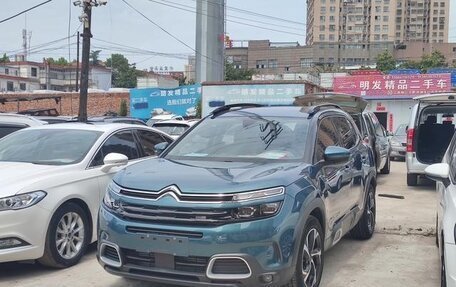 Citroen C5 Aircross I, 2022 год, 1 640 000 рублей, 1 фотография