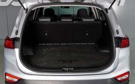 Hyundai Santa Fe IV, 2019 год, 2 849 000 рублей, 18 фотография