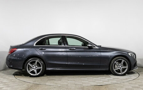 Mercedes-Benz C-Класс, 2015 год, 2 249 700 рублей, 4 фотография