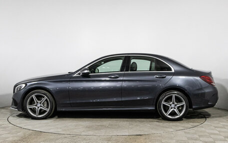 Mercedes-Benz C-Класс, 2015 год, 2 249 700 рублей, 8 фотография