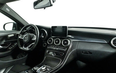Mercedes-Benz C-Класс, 2015 год, 2 249 700 рублей, 9 фотография