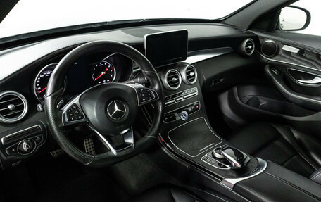 Mercedes-Benz C-Класс, 2015 год, 2 249 700 рублей, 11 фотография
