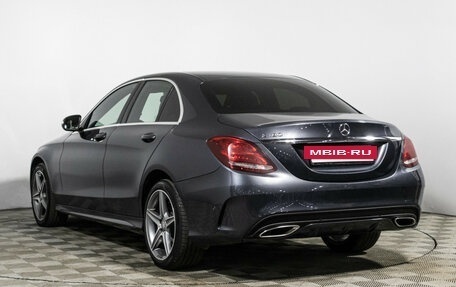 Mercedes-Benz C-Класс, 2015 год, 2 249 700 рублей, 7 фотография