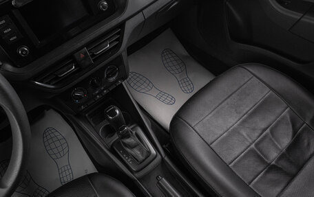 Skoda Rapid II, 2021 год, 1 199 000 рублей, 12 фотография
