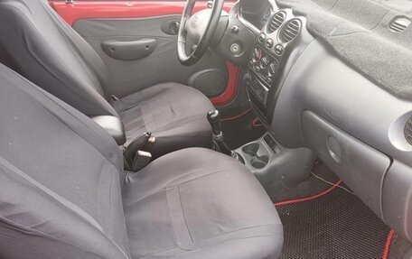 Daewoo Matiz I, 2006 год, 115 000 рублей, 8 фотография
