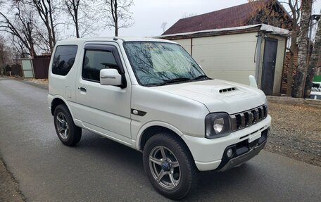 Suzuki Jimny, 2018 год, 1 299 000 рублей, 3 фотография