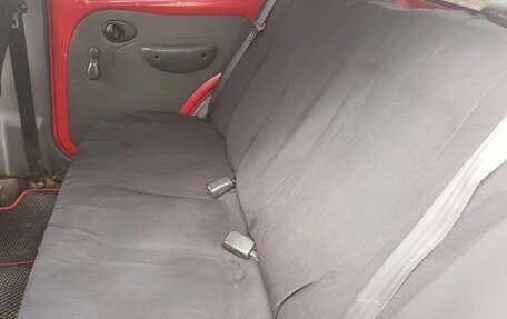 Daewoo Matiz I, 2006 год, 115 000 рублей, 10 фотография