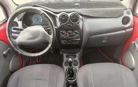 Daewoo Matiz I, 2006 год, 115 000 рублей, 7 фотография