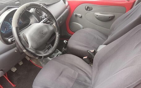 Daewoo Matiz I, 2006 год, 115 000 рублей, 9 фотография