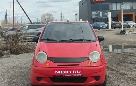 Daewoo Matiz I, 2006 год, 115 000 рублей, 3 фотография