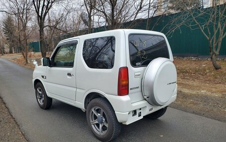 Suzuki Jimny, 2018 год, 1 299 000 рублей, 4 фотография