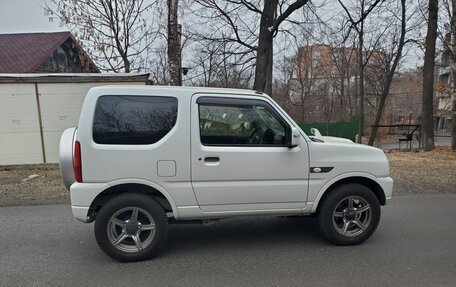 Suzuki Jimny, 2018 год, 1 299 000 рублей, 5 фотография