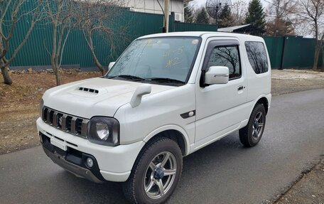 Suzuki Jimny, 2018 год, 1 299 000 рублей, 6 фотография