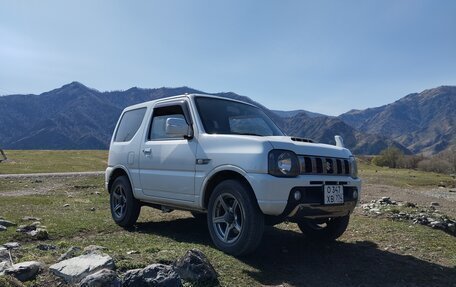 Suzuki Jimny, 2018 год, 1 299 000 рублей, 10 фотография