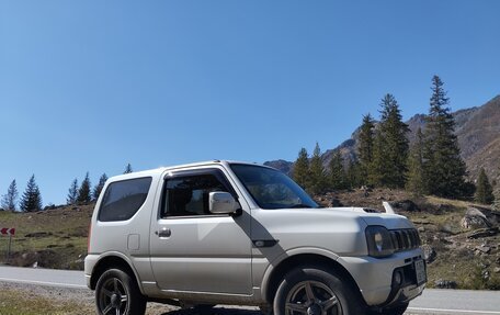 Suzuki Jimny, 2018 год, 1 299 000 рублей, 9 фотография