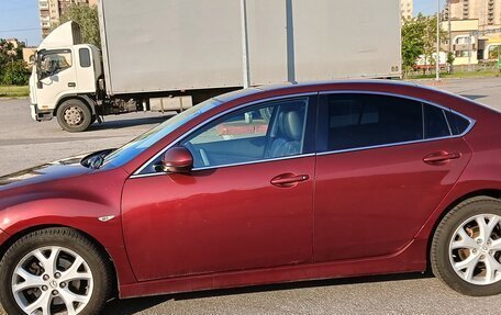 Mazda 6, 2008 год, 720 000 рублей, 2 фотография