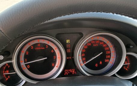 Mazda 6, 2008 год, 720 000 рублей, 6 фотография