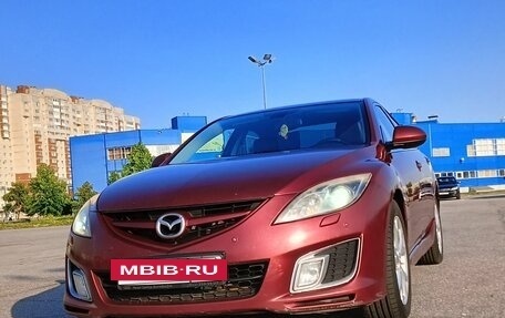 Mazda 6, 2008 год, 720 000 рублей, 3 фотография