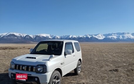Suzuki Jimny, 2018 год, 1 299 000 рублей, 8 фотография