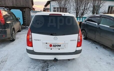Mazda Premacy III, 1999 год, 550 000 рублей, 4 фотография