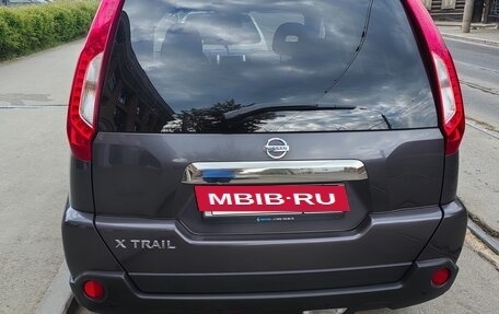 Nissan X-Trail, 2012 год, 1 550 000 рублей, 7 фотография
