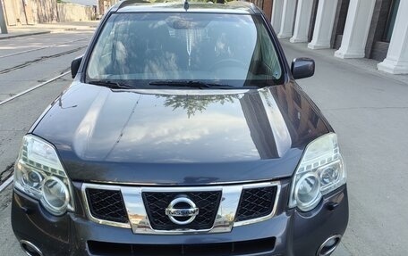 Nissan X-Trail, 2012 год, 1 550 000 рублей, 3 фотография