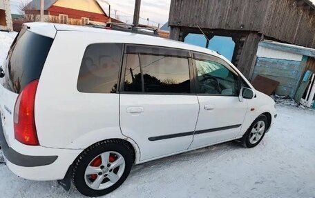 Mazda Premacy III, 1999 год, 550 000 рублей, 9 фотография