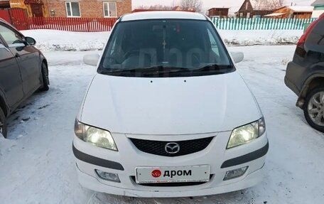 Mazda Premacy III, 1999 год, 550 000 рублей, 10 фотография